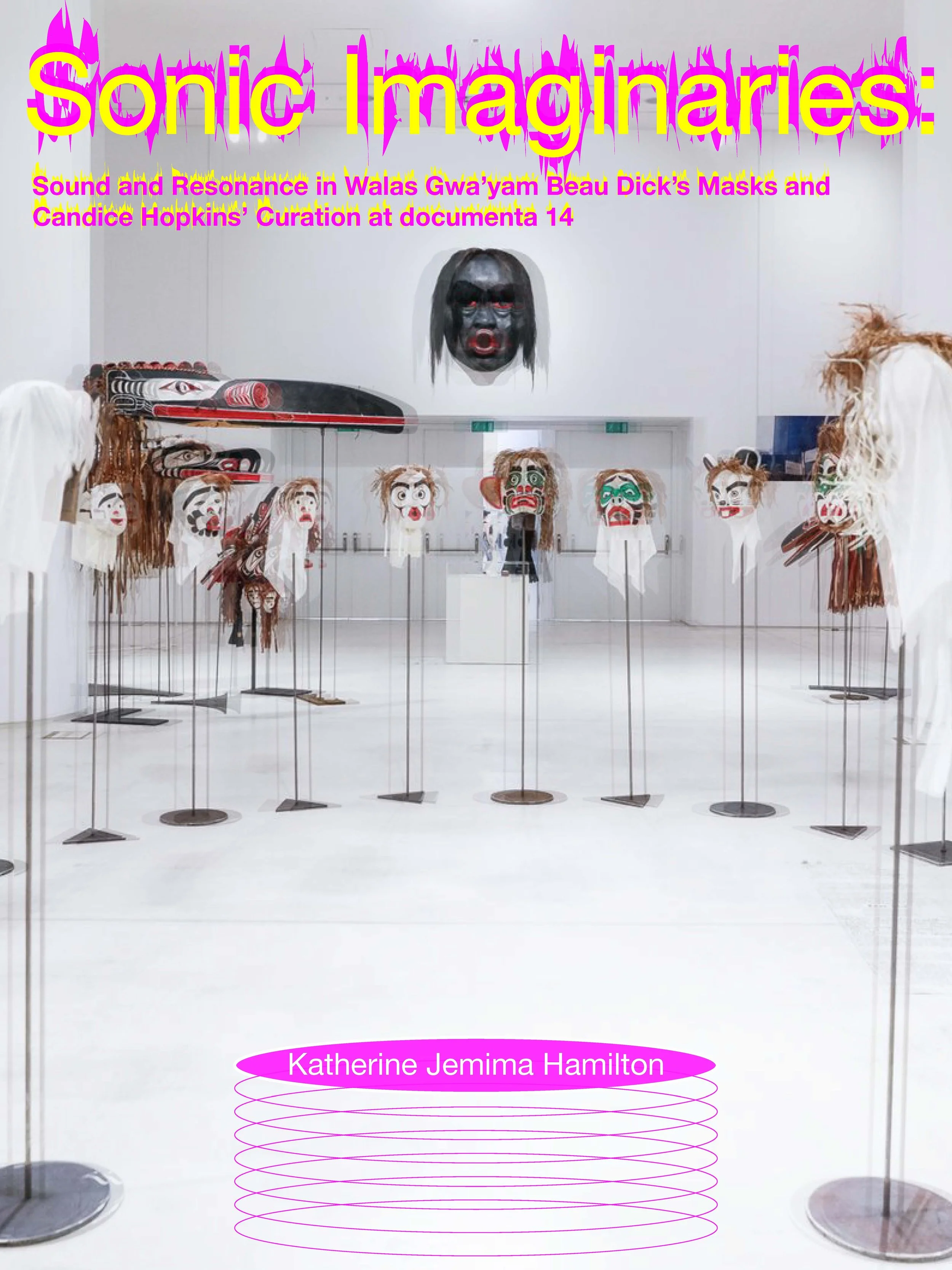 Katherine Jemima Hamilton — Visual & Critical Studies at CCA